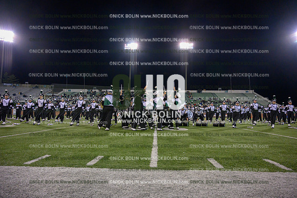 Marching 110 Ball State 2018