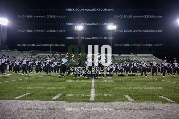 Marching 110 Ball State 2018