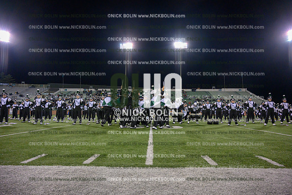 Marching 110 Ball State 2018