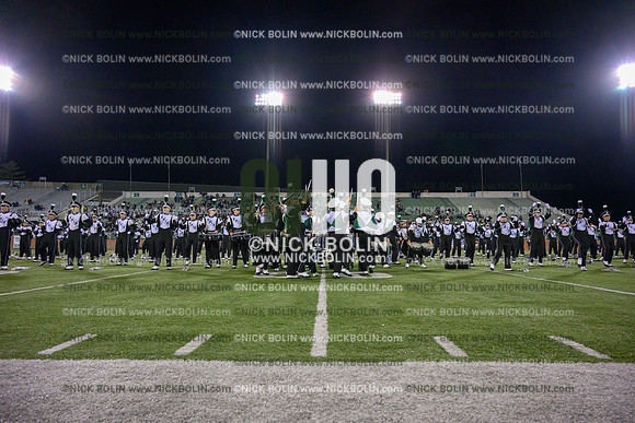 Marching 110 Ball State 2018