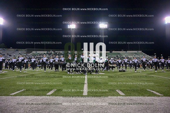 Marching 110 Ball State 2018