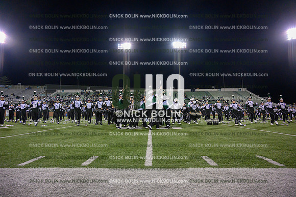 Marching 110 Ball State 2018