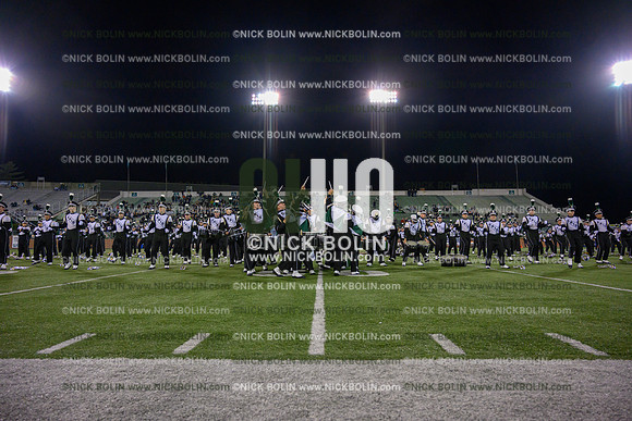 Marching 110 Ball State 2018