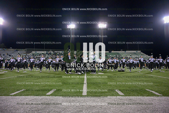 Marching 110 Ball State 2018