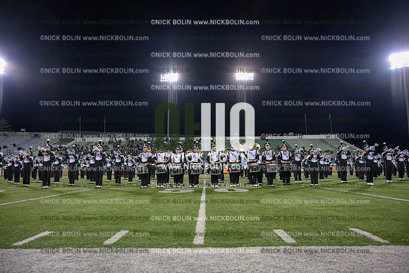 Marching 110 Ball State 2018