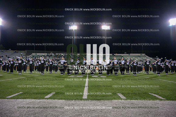 Marching 110 Ball State 2018
