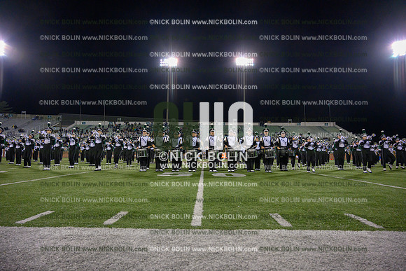 Marching 110 Ball State 2018