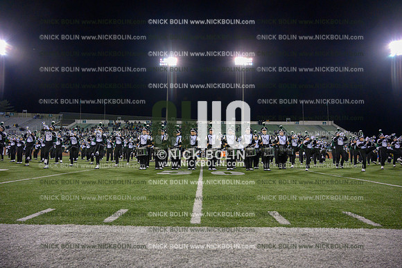 Marching 110 Ball State 2018
