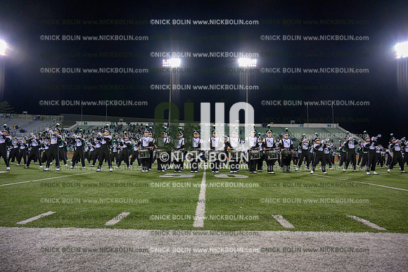 Marching 110 Ball State 2018