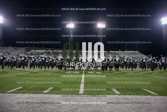 Marching 110 Ball State 2018