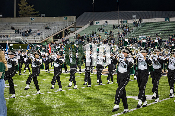 Ohio University Marching 110