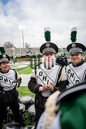 Ohio University Marching 110