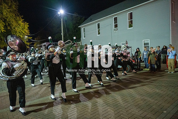 Ohio University Marching 110