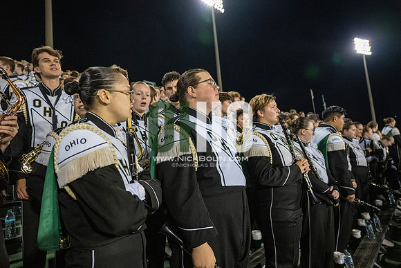 Ohio University Marching 110