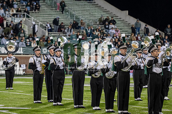 Ohio University Marching 110