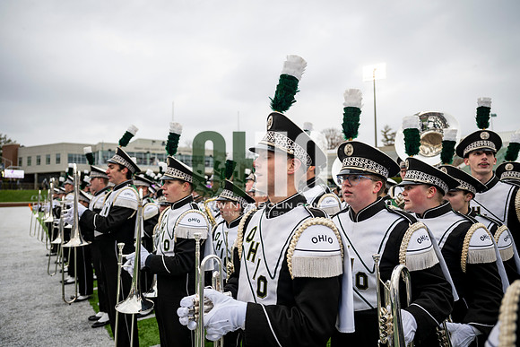 Ohio University Marching 110