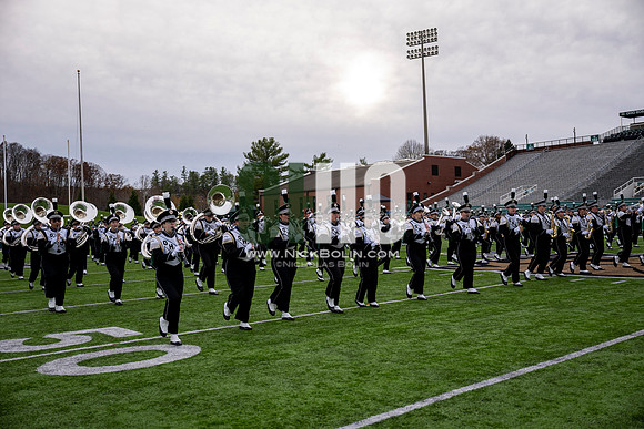Ohio University Marching 110