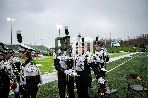 Ohio University Marching 110