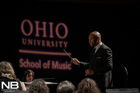 Ohio University Marching 110