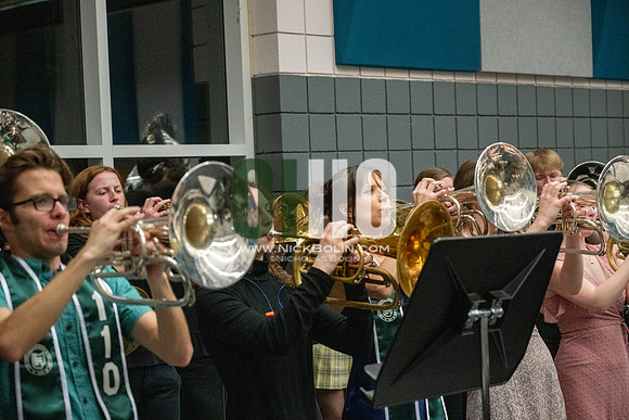 Marching 110 Jam 2024