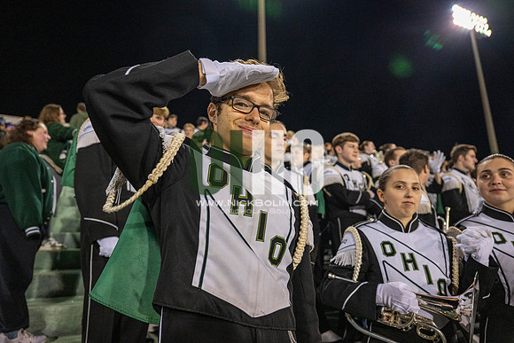 Ohio University Marching 110