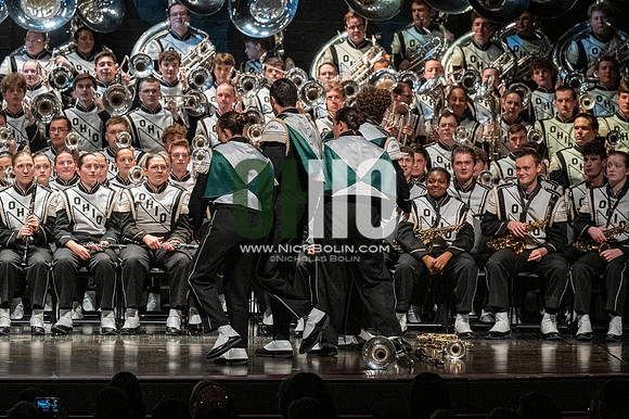 Ohio University Marching 110