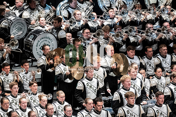 Ohio University Marching 110