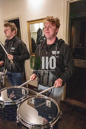 Ohio University Marching 110