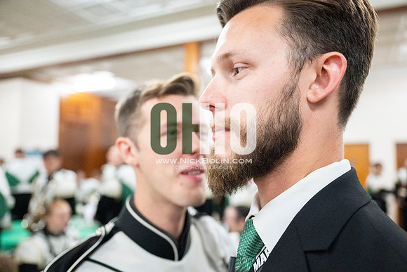 Ohio University Marching 110