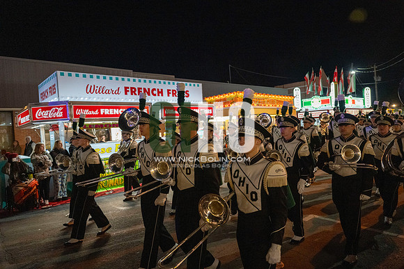Ohio University Marching 110
