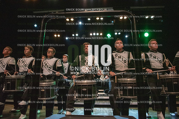 Marching 110 Varsity Show 2018