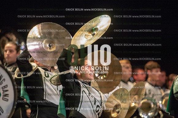 Marching 110 Varsity Show 2018