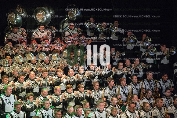 Marching 110 Varsity Show 2018