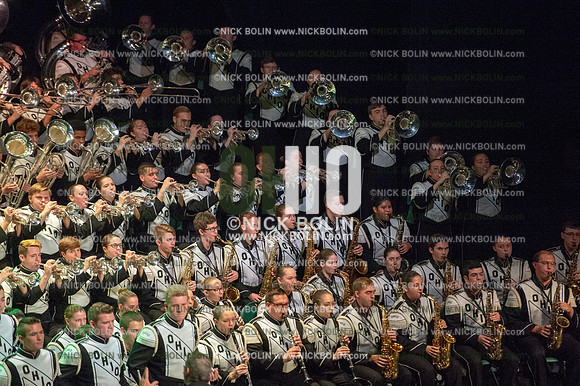 Marching 110 Varsity Show 2018