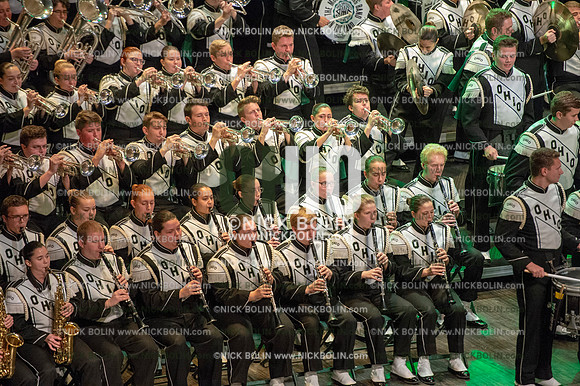 Marching 110 Varsity Show 2018
