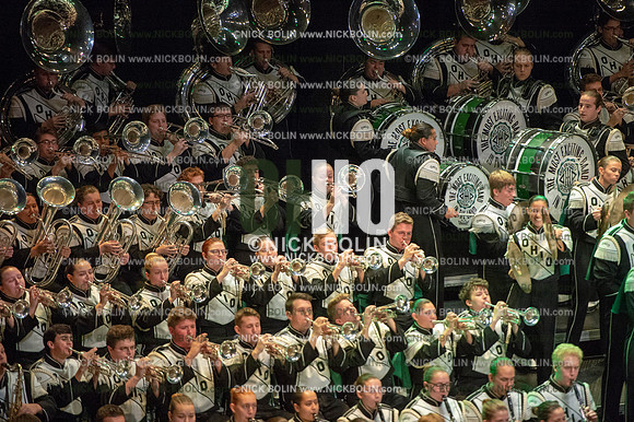 Marching 110 Varsity Show 2018
