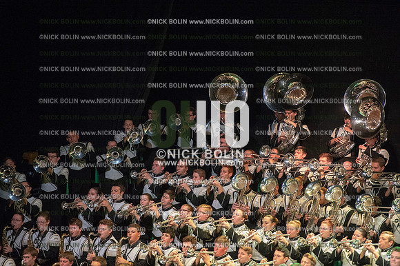 Marching 110 Varsity Show 2018