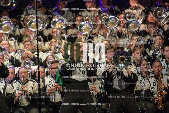 Marching 110 Varsity Show 2018