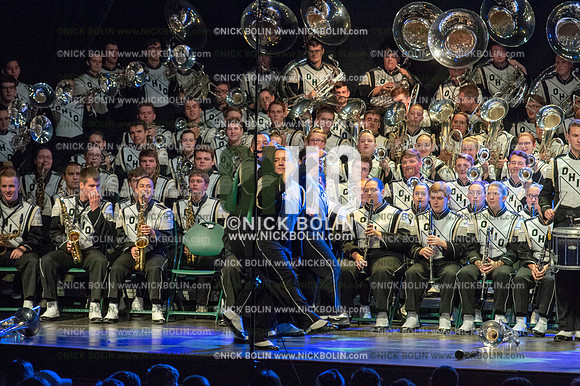 Marching 110 Varsity Show 2018