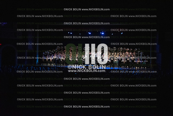 Marching 110 Varsity Show 2018