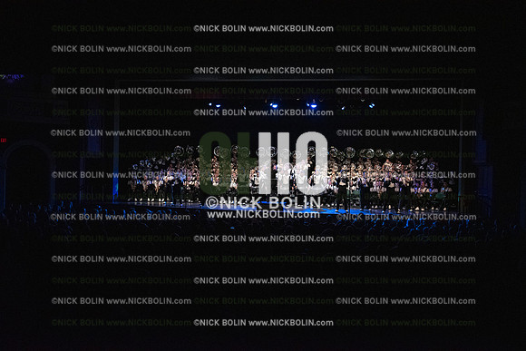Marching 110 Varsity Show 2018