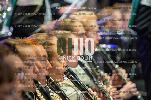 Marching 110 Varsity Show 2018