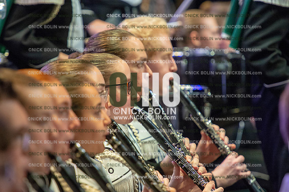 Marching 110 Varsity Show 2018