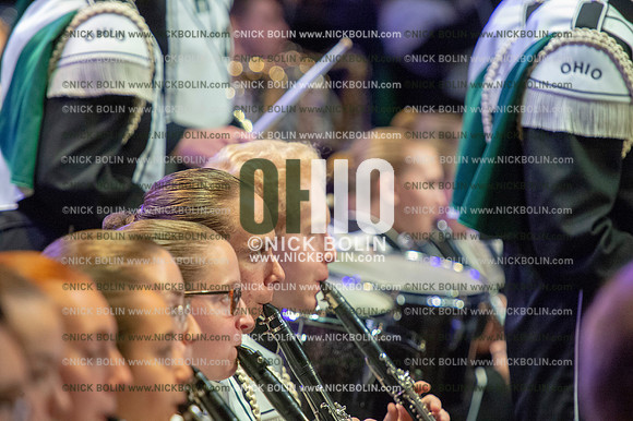 Marching 110 Varsity Show 2018