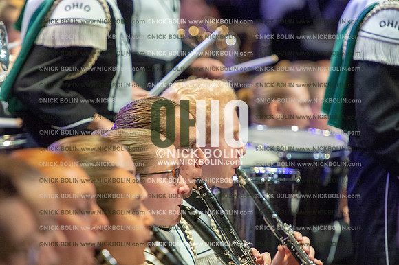 Marching 110 Varsity Show 2018