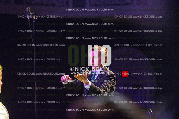 Marching 110 Varsity Show 2018