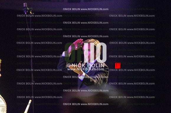 Marching 110 Varsity Show 2018