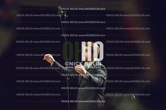Marching 110 Varsity Show 2018