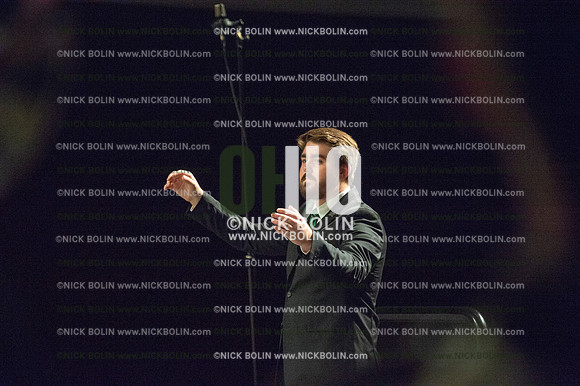 Marching 110 Varsity Show 2018