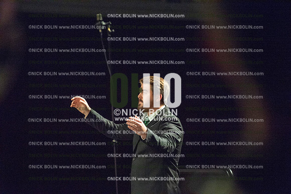 Marching 110 Varsity Show 2018